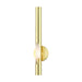 Acra Wall Sconce-Sconces-Livex Lighting-Lighting Design Store