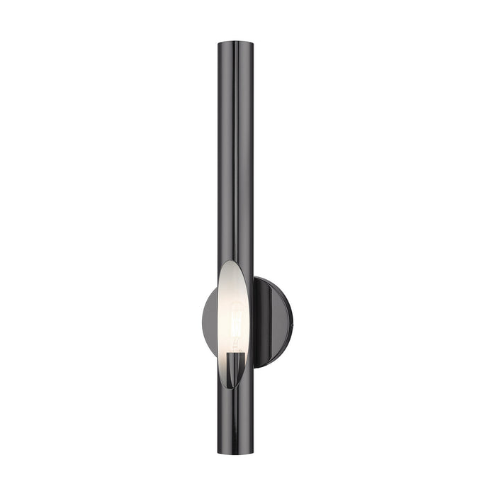 Acra Wall Sconce-Sconces-Livex Lighting-Lighting Design Store