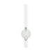 Acra Wall Sconce-Sconces-Livex Lighting-Lighting Design Store