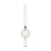 Acra Wall Sconce-Sconces-Livex Lighting-Lighting Design Store