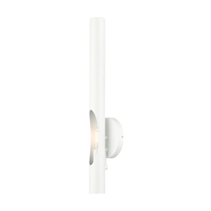 Acra Wall Sconce-Sconces-Livex Lighting-Lighting Design Store