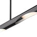 Acra Linear Chandelier-Linear/Island-Livex Lighting-Lighting Design Store