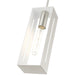 Soma Pendant-Mini Pendants-Livex Lighting-Lighting Design Store