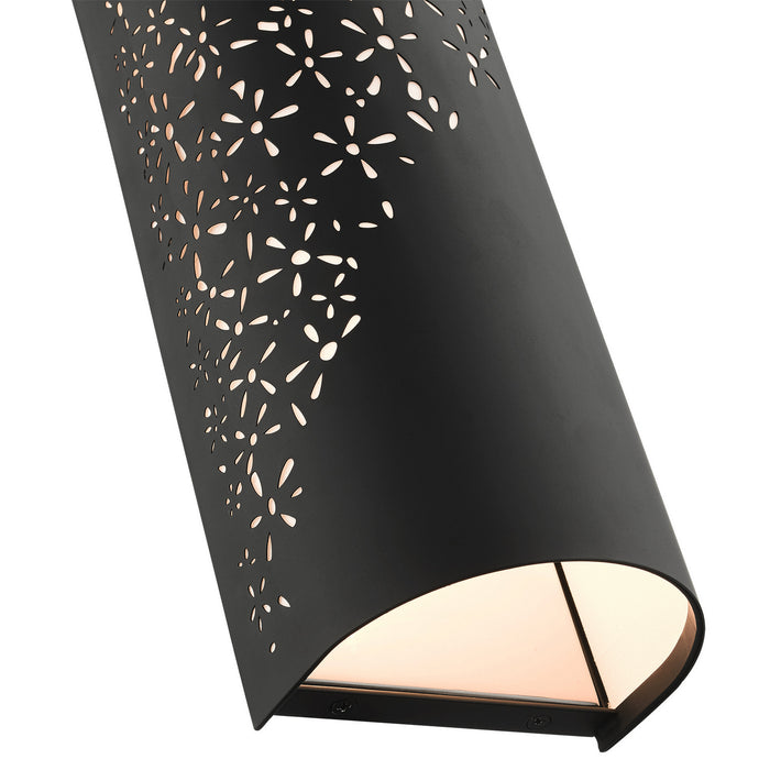 Noria Wall Sconce-Sconces-Livex Lighting-Lighting Design Store