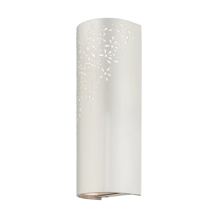 Noria Wall Sconce-Sconces-Livex Lighting-Lighting Design Store