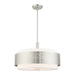 Noria Chandelier-Pendants-Livex Lighting-Lighting Design Store