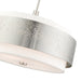 Noria Chandelier-Pendants-Livex Lighting-Lighting Design Store