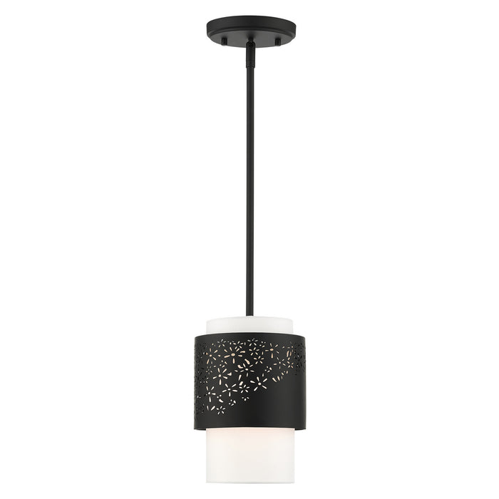 Noria Pendant-Mini Pendants-Livex Lighting-Lighting Design Store