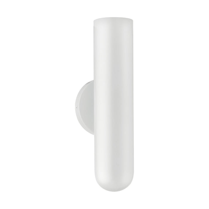 Ardmore Wall Sconce-Sconces-Livex Lighting-Lighting Design Store