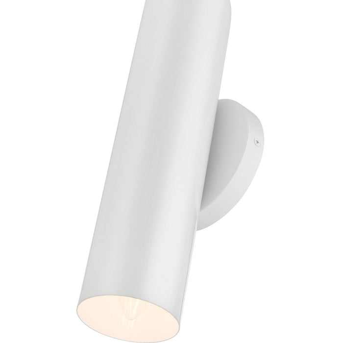 Ardmore Wall Sconce-Sconces-Livex Lighting-Lighting Design Store