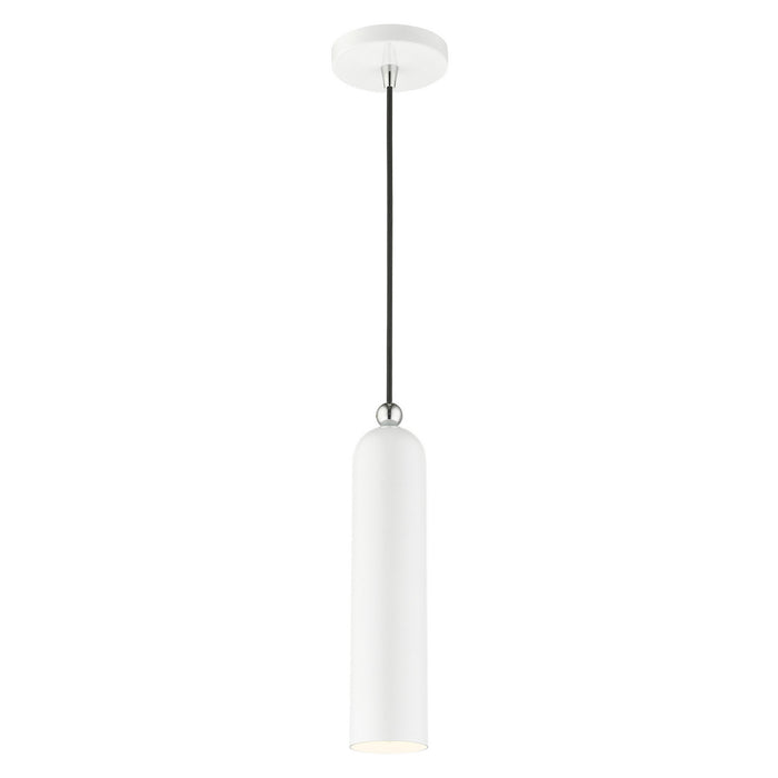 Ardmore Pendant-Mini Pendants-Livex Lighting-Lighting Design Store