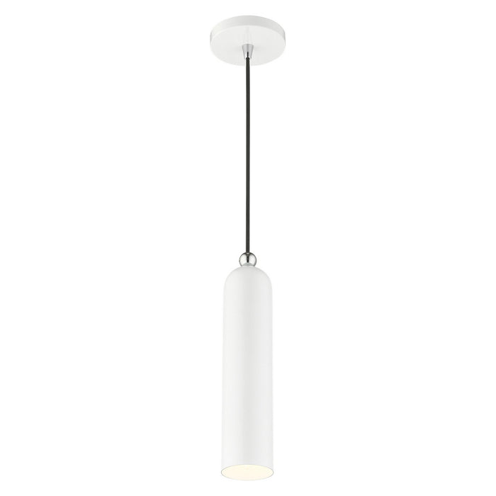 Ardmore Pendant-Mini Pendants-Livex Lighting-Lighting Design Store