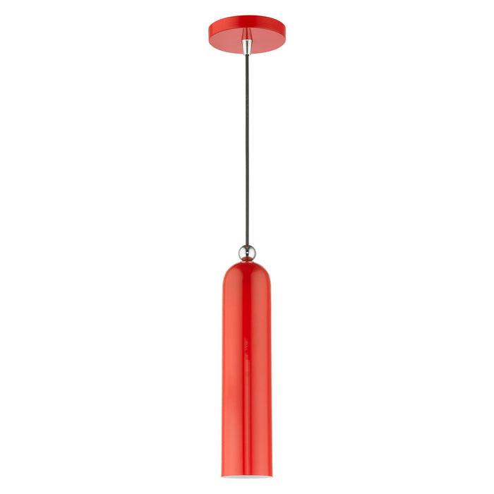 Ardmore Pendant-Mini Pendants-Livex Lighting-Lighting Design Store