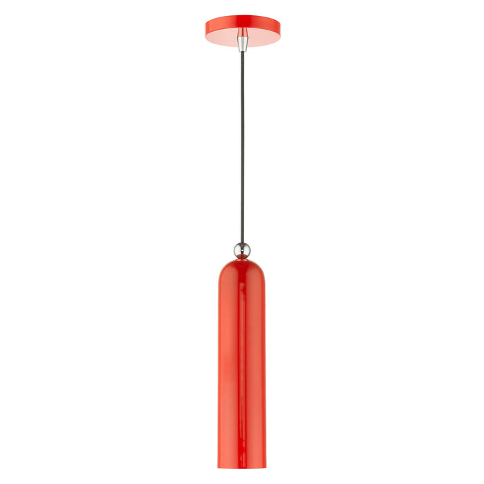 Ardmore Pendant-Mini Pendants-Livex Lighting-Lighting Design Store