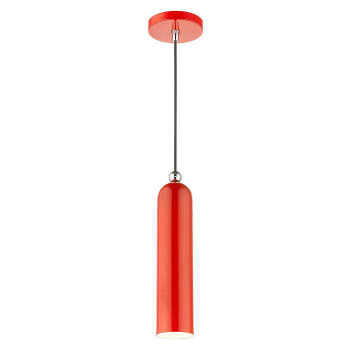 Ardmore Pendant-Mini Pendants-Livex Lighting-Lighting Design Store