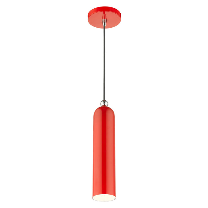 Ardmore Pendant-Mini Pendants-Livex Lighting-Lighting Design Store