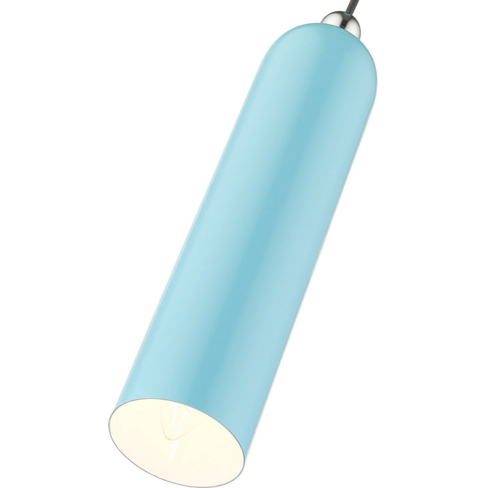 Ardmore Pendant-Mini Pendants-Livex Lighting-Lighting Design Store