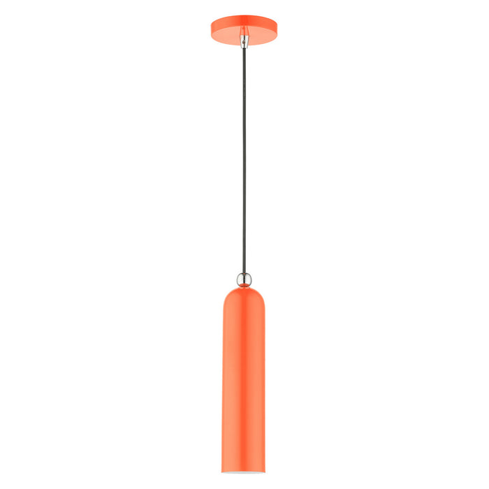 Ardmore Pendant-Mini Pendants-Livex Lighting-Lighting Design Store