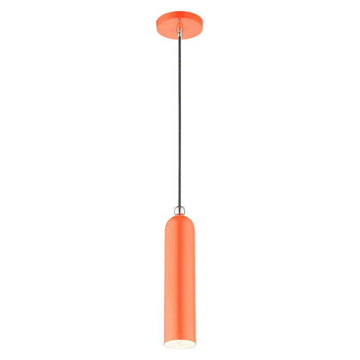 Ardmore Pendant-Mini Pendants-Livex Lighting-Lighting Design Store