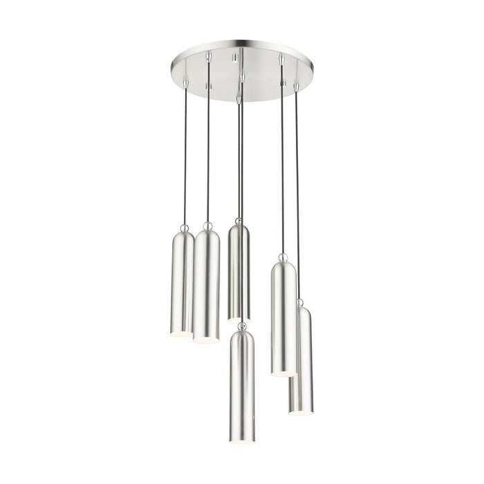 Ardmore Pendant-Mini Pendants-Livex Lighting-Lighting Design Store