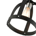 Stridge Mini Pendant-Mini Pendants-Livex Lighting-Lighting Design Store