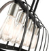 Stridge Linear Chandelier-Linear/Island-Livex Lighting-Lighting Design Store