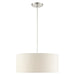 Blossom Pendant-Pendants-Livex Lighting-Lighting Design Store