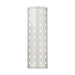 Calinda Wall Sconce-Sconces-Livex Lighting-Lighting Design Store