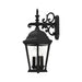 Hamilton Outdoor Wall Lantern-Exterior-Livex Lighting-Lighting Design Store