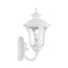 Oxford Outdoor Wall Lantern-Exterior-Livex Lighting-Lighting Design Store