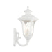 Oxford Outdoor Wall Lantern-Exterior-Livex Lighting-Lighting Design Store