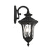 Oxford Outdoor Wall Lantern-Exterior-Livex Lighting-Lighting Design Store