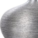 Uttermost - 17883 - Bottles, S/2 - Gatsby - Bright Silver Leaf