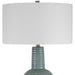 Uttermost - 28384-1 - One Light Table Lamp - Delta - Brushed Nickel