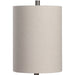 Uttermost - 28422-1 - One Light Buffet Lamp - Stevens - Brushed Nickel