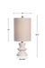 Uttermost - 28422-1 - One Light Buffet Lamp - Stevens - Brushed Nickel
