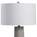 Uttermost - 28436 - One Light Table Lamp - Abdel - Gunmetal