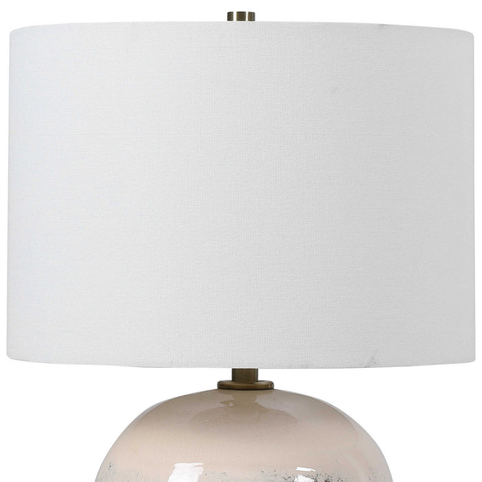 Uttermost - 28440-1 - One Light Accent Lamp - Durango - Antique Brass