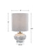 Uttermost - 28443-1 - One Light Accent Lamp - Lenta - Brushed Nickel