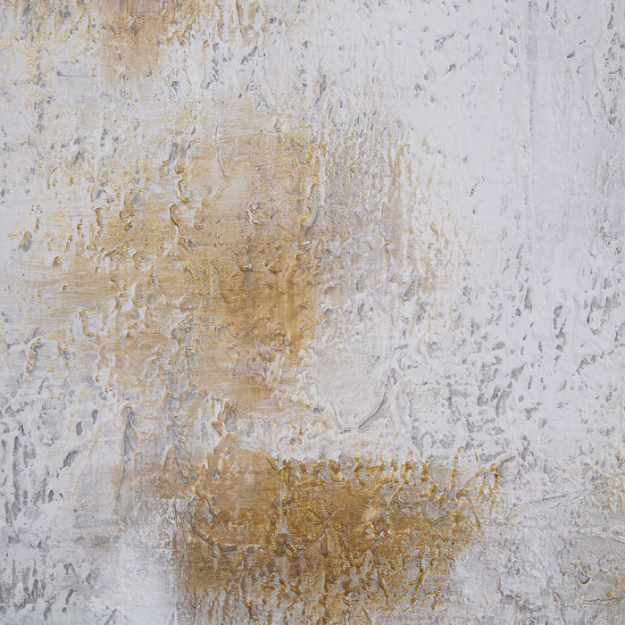 Uttermost - 31420 - Wall Art - Eclipse - Gold