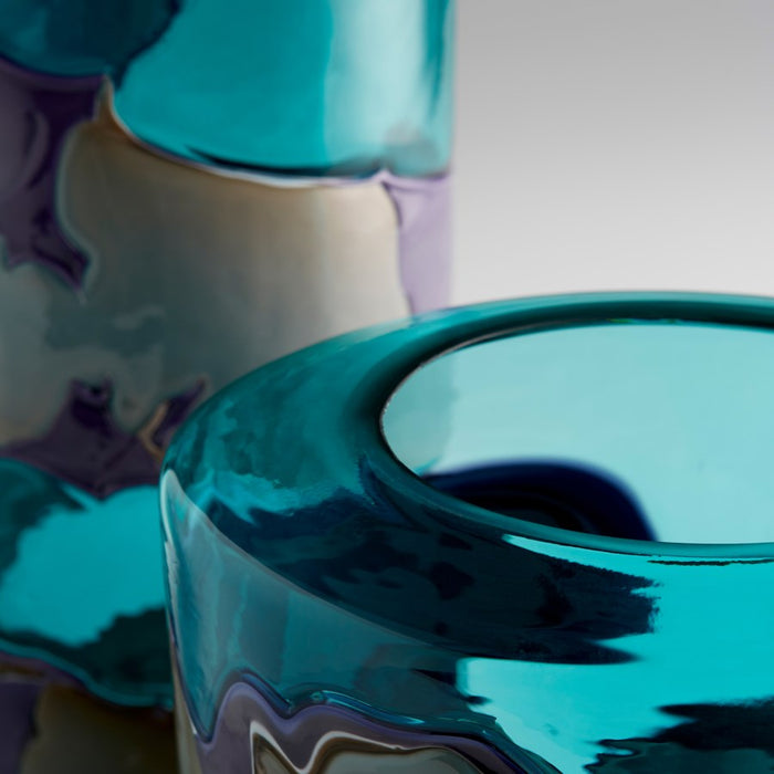 Vase-Home Accents-Cyan-Lighting Design Store