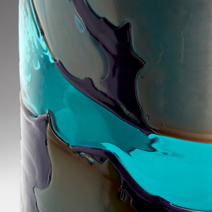 Vase-Home Accents-Cyan-Lighting Design Store