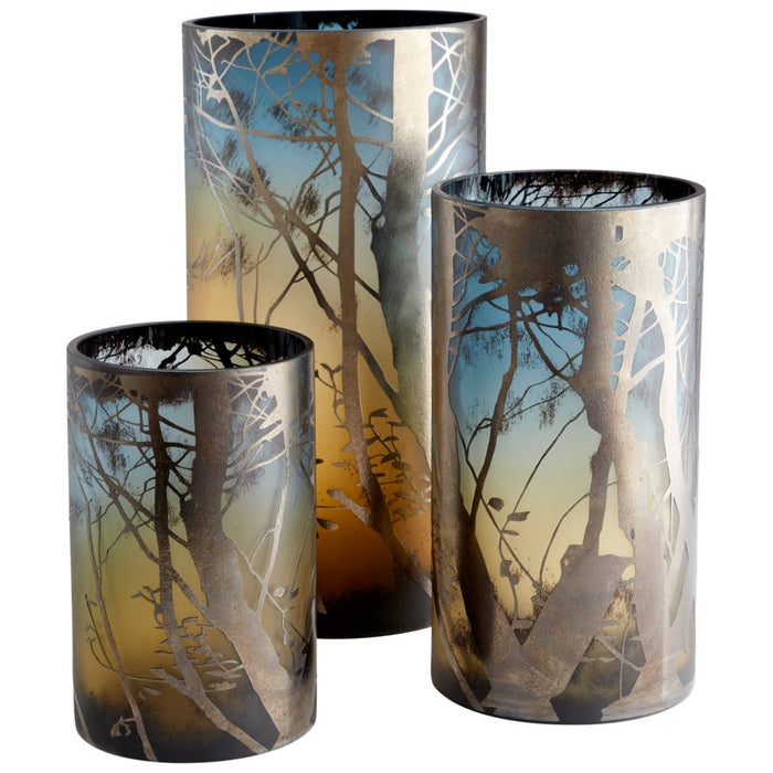 Vase-Home Accents-Cyan-Lighting Design Store