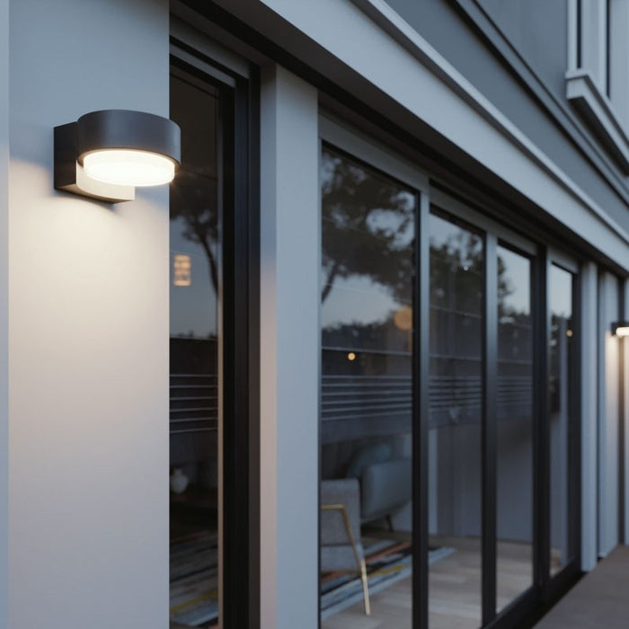 Exterior - Wall Mount-Exterior-AFX Lighting-Lighting Design Store