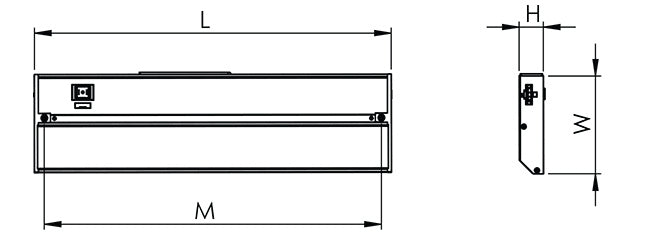 Specialty Items - Undercabinet-Specialty Items-AFX Lighting-Lighting Design Store