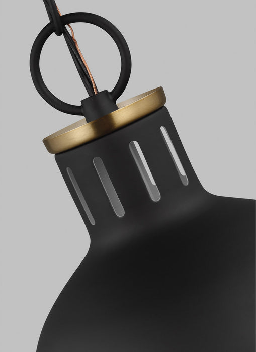 Hanks Mini Pendant-Mini Pendants-Visual Comfort Studio-Lighting Design Store