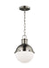 Hanks Mini Pendant-Mini Pendants-Visual Comfort Studio-Lighting Design Store