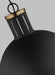 Hanks Pendant-Pendants-Visual Comfort Studio-Lighting Design Store