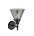 One Light Wall Sconce-Sconces-Innovations-Lighting Design Store