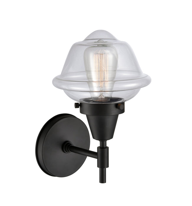 One Light Wall Sconce-Sconces-Innovations-Lighting Design Store